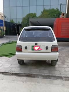 Suzuki Mehran 2003