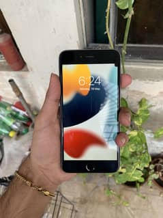 Iphone 6s plus pta approved 16gb