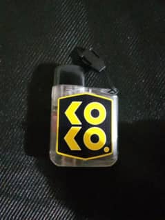 POD VAPE smoking instrument