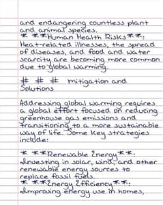 I will write assignment for you.