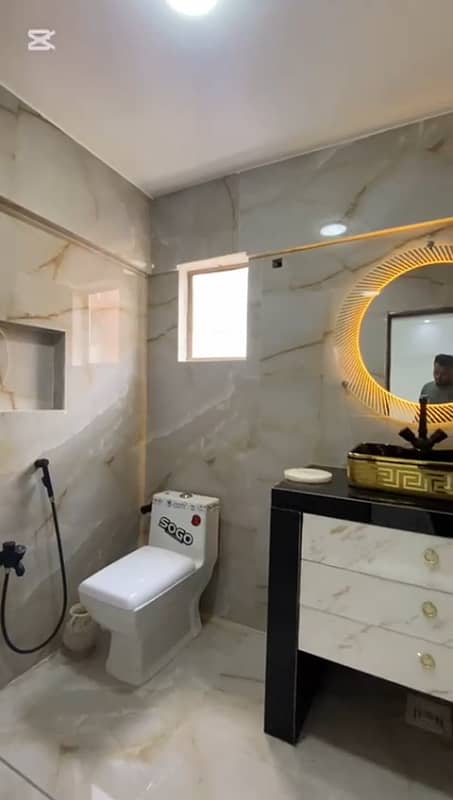 Fully Renovated 3 bed Bank Loan Applicable 17