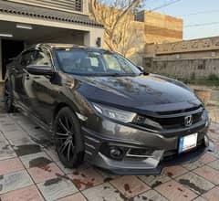 Honda Civic 1.8 Automatic