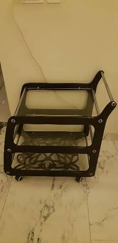 Tea Trolley