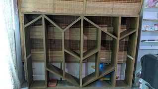 books rack used