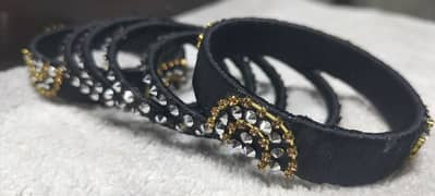 Homemade Beautiful Bangles