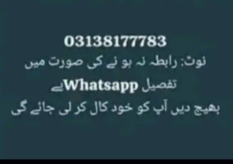 ضرورت کک (گھرکےلیے ) 0