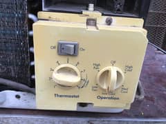 Used LG Gold Window AC.