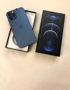 12 Pro Max 256gb factory unlock