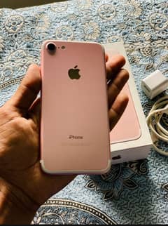 I phone 7 non pta water pack 128 gb