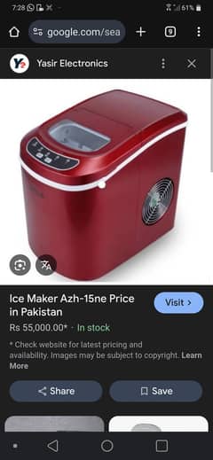 ice maker electric pressure cooker  frier air chopper