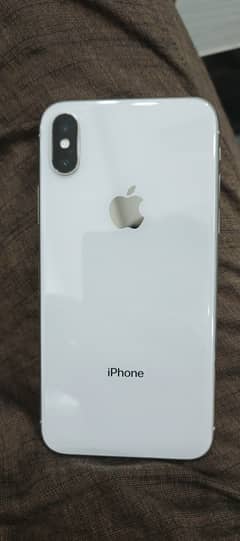 iPhone X