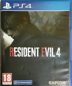 Resident Evil 4 (REMAKE) 2025