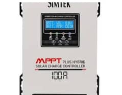 All chargers and Mppt in warranty.