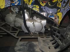 ATV bike /Four wheeler