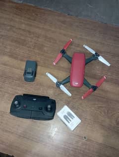DJI spark drone