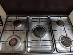 Cooking Range