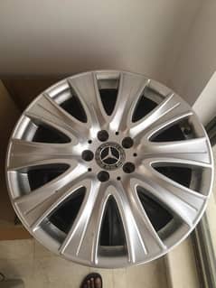 Original Mercedes Benz S Class Spares