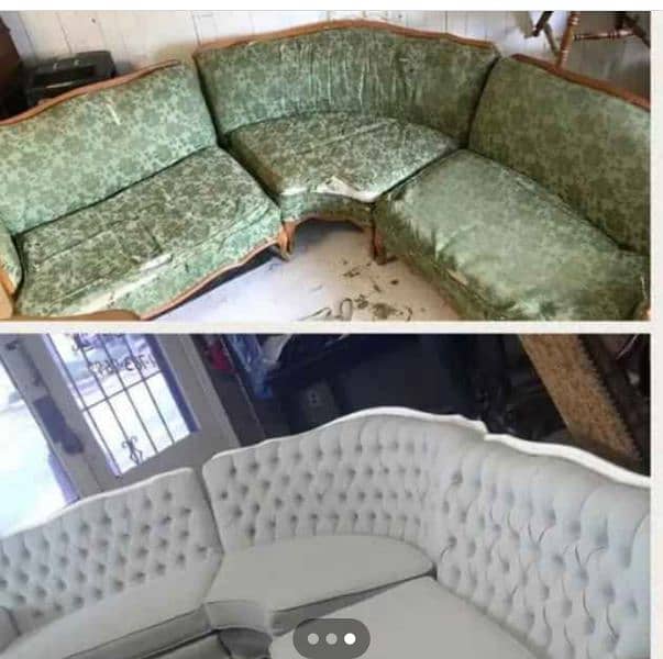 Sofa repair and cushion center 2