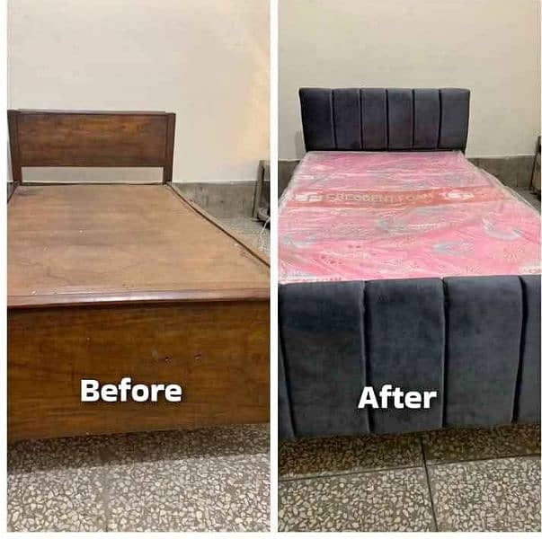 Sofa repair and cushion center 3