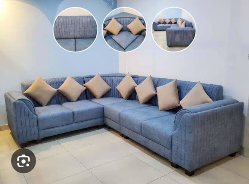 Sofa repair and cushion center 5
