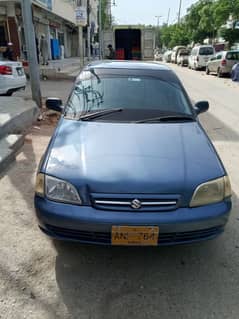 Suzuki Cultus VXR 2007