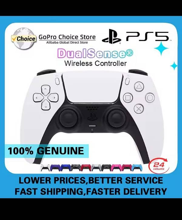 PS5 SONY GAMING CONTROLLER 0