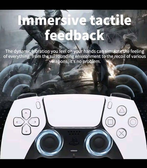 PS5 SONY GAMING CONTROLLER 1