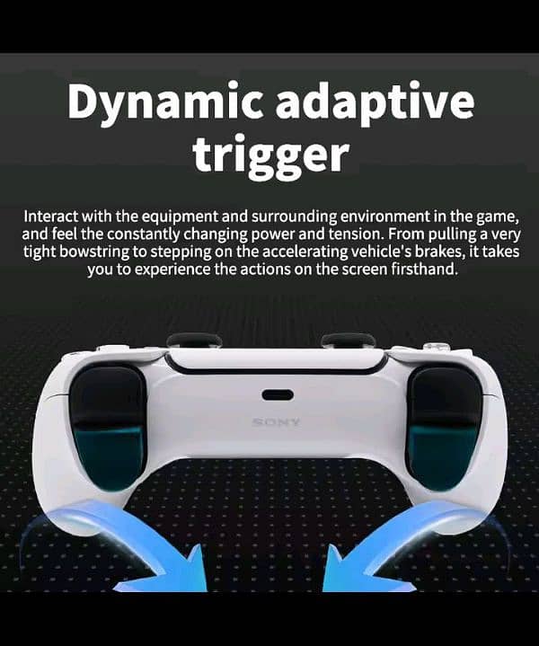PS5 SONY GAMING CONTROLLER 4