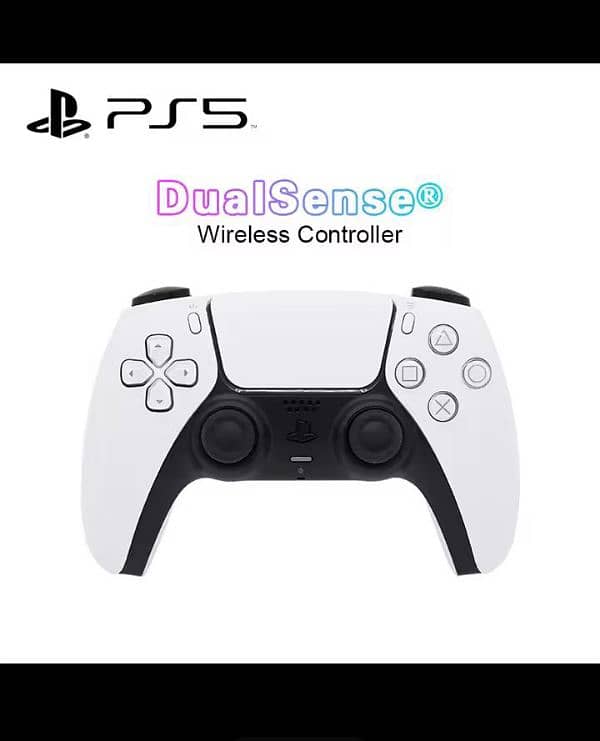 PS5 SONY GAMING CONTROLLER 6