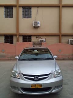 Honda City IDSI 2006