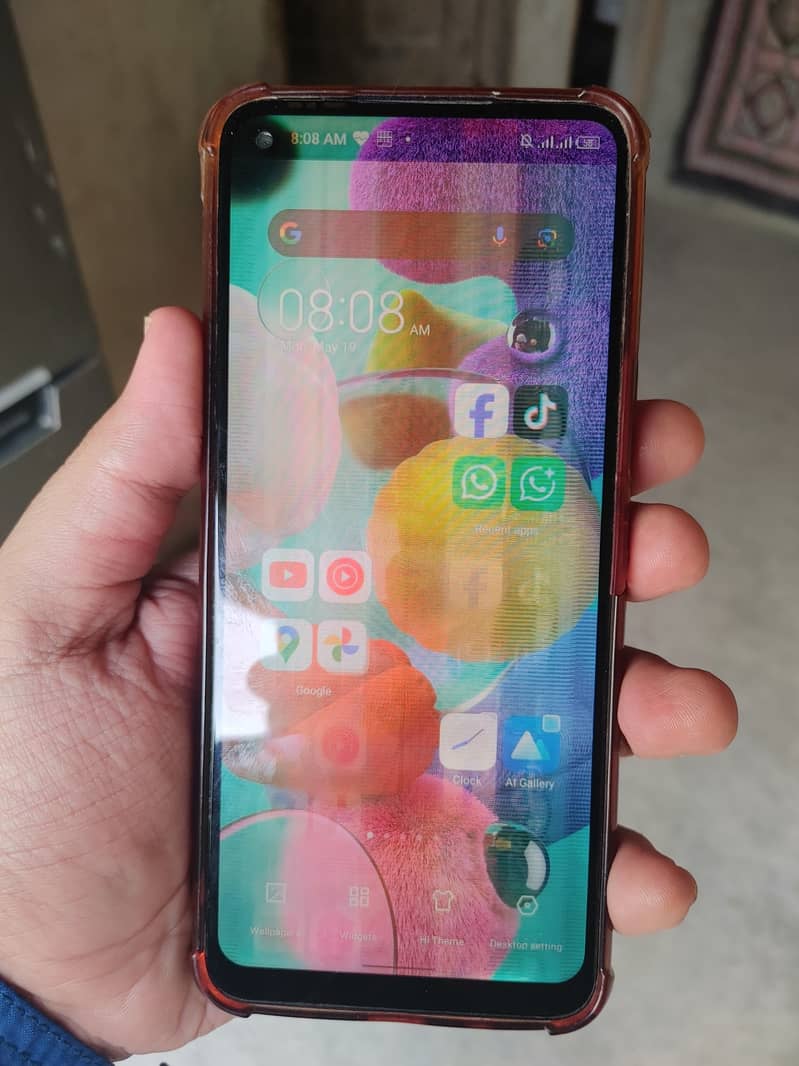 Tecno Spark 6 5