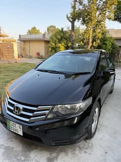 Honda City IVTEC 2016