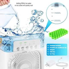 portable mini air cooler
