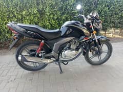 Suzuki Gsx 125