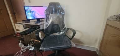 New gaming chair for sale in reason able price