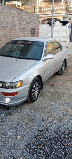 Toyota Corolla GLI 1995