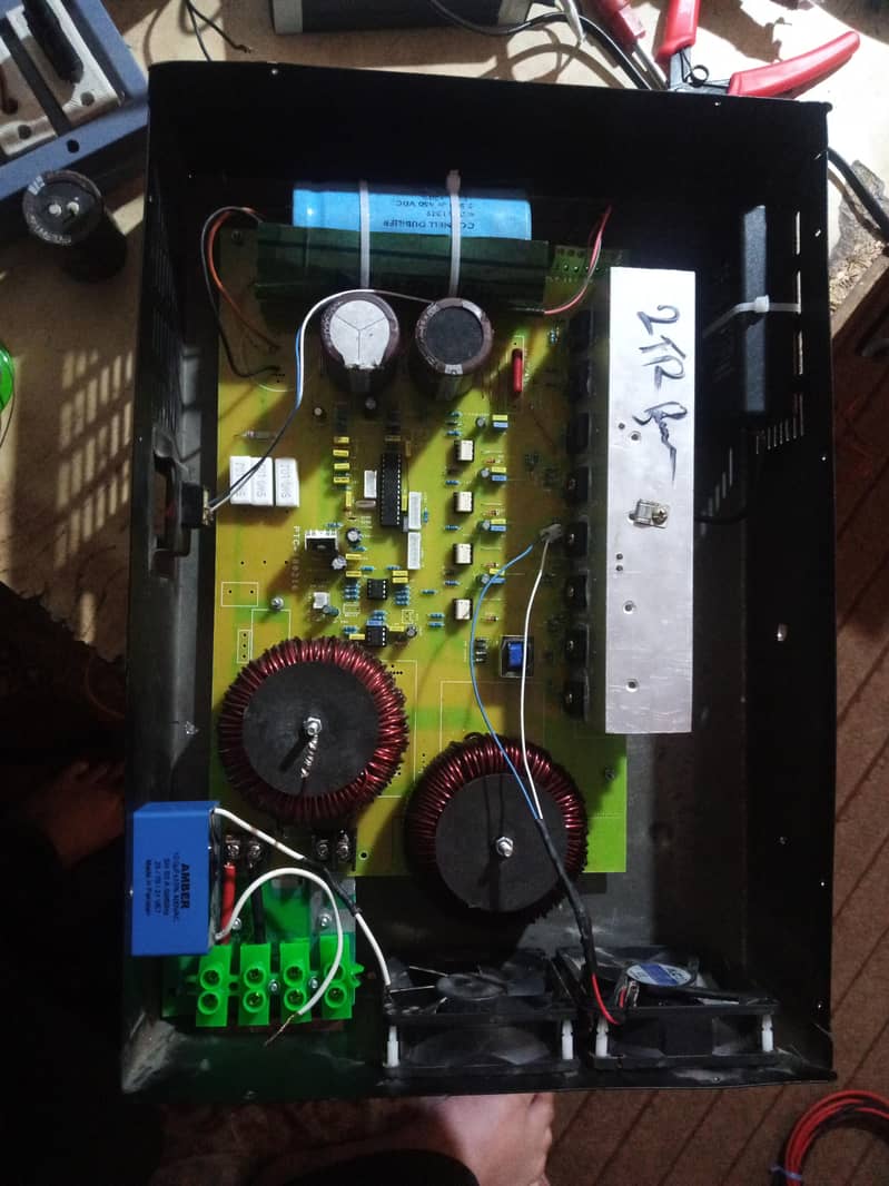 7KW Off Grid inverter 1