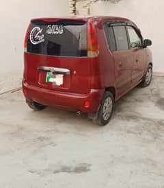 Gari bht achi condition mn hai said se hlki phlki shaowr hai