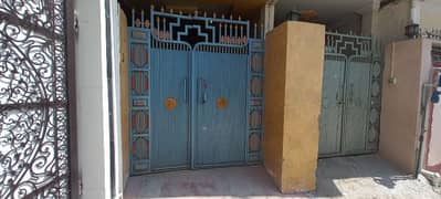 Best Door 7/8 ft Made With Pipes