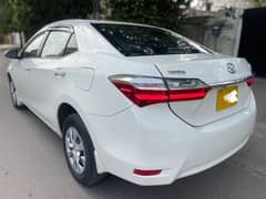 O32lO77759O Toyota Corolla gli facelift 1st hand urgent sale