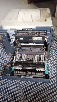 Printing machine Working condition may ha Abhi