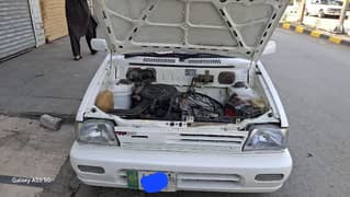 Suzuki Mehran VX 2008
