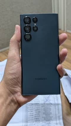 s22 ultra 256gb approved