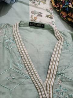 Beechtree & Limelight Dress