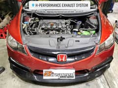 Honda Civic FD2 2006 2012 Sports Airspeed Airintake Forsale