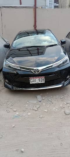 Toyota Corolla Altis 1.8 Grande 2025