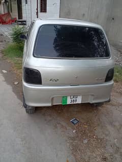 Daihatsu Cuore 2002