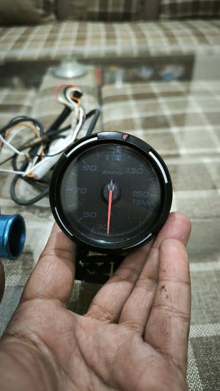 Universal Original Difi Water Temp Guage With Greddy Sensor Forsale 1