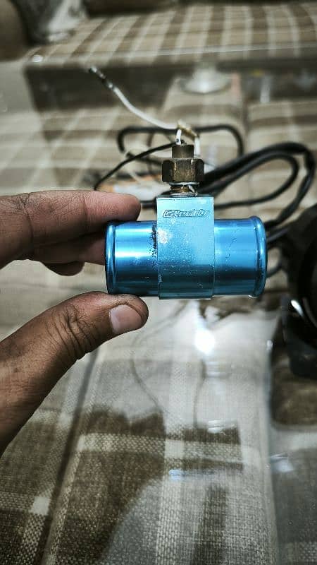Universal Original Difi Water Temp Guage With Greddy Sensor Forsale 6