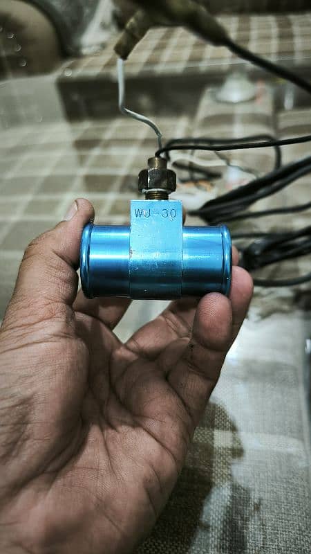 Universal Original Difi Water Temp Guage With Greddy Sensor Forsale 7